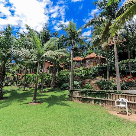 The Palm Beach Resort Gisenyi Exterior foto