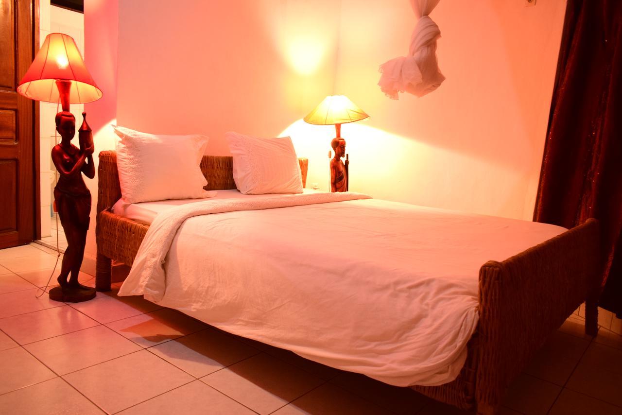 The Palm Beach Resort Gisenyi Exterior foto