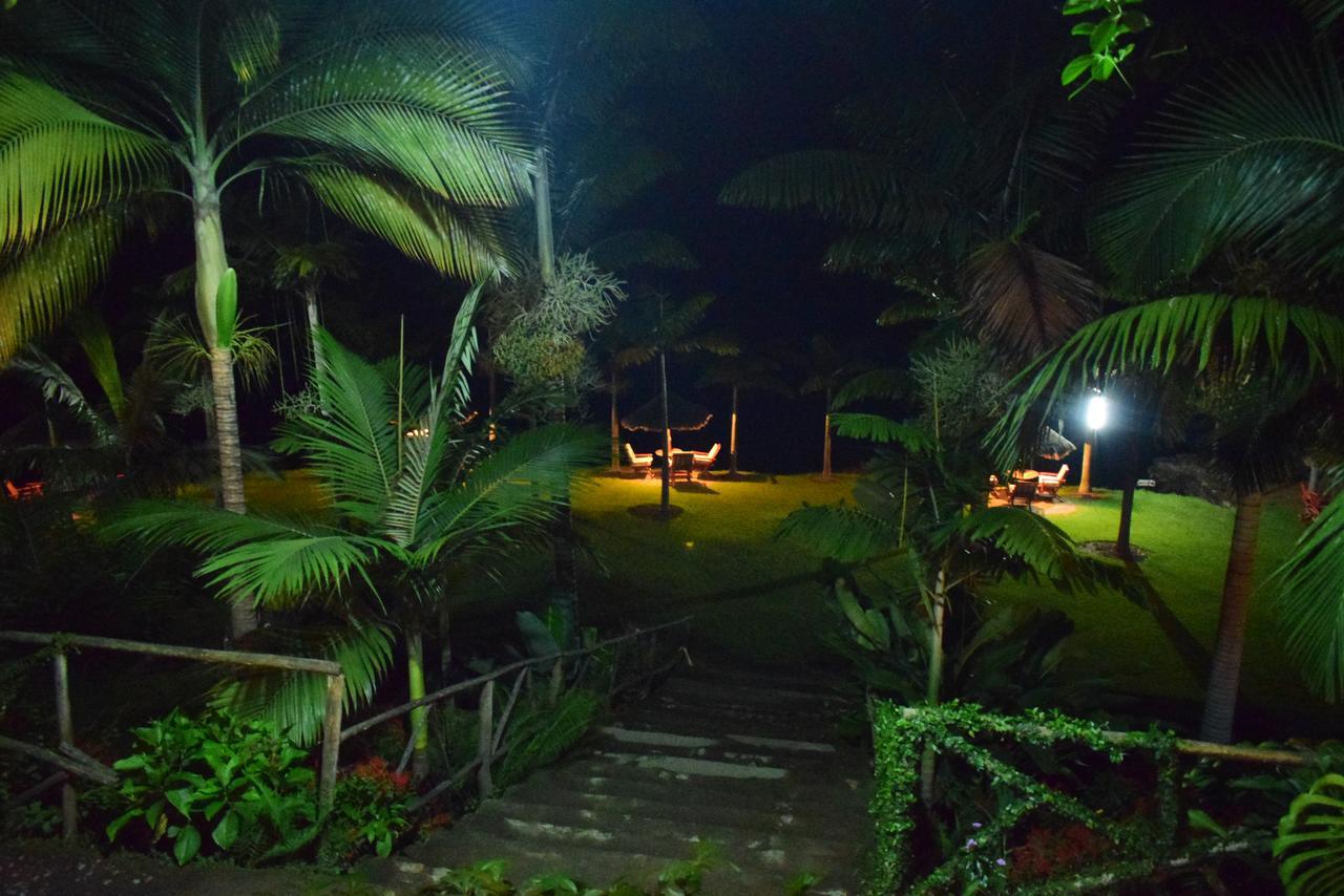 The Palm Beach Resort Gisenyi Exterior foto