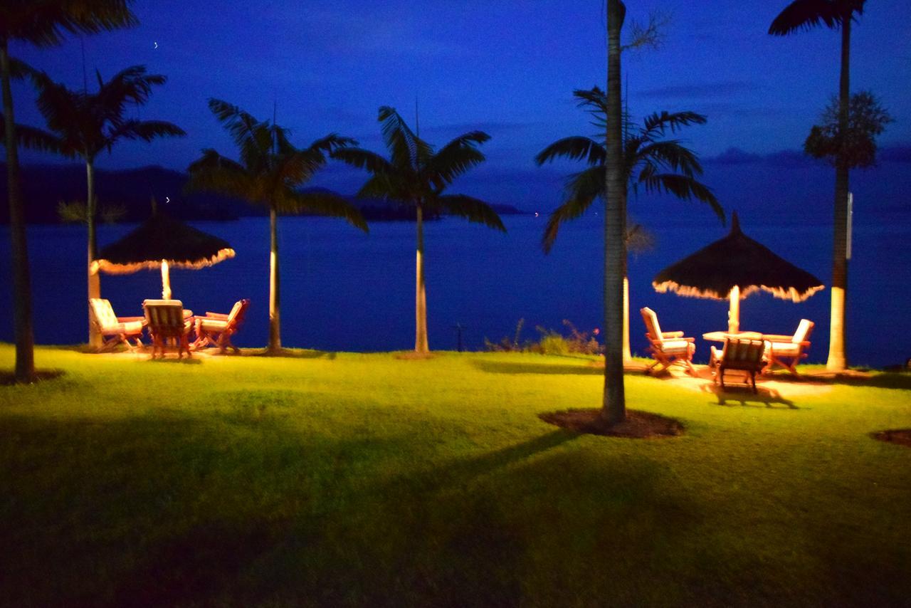 The Palm Beach Resort Gisenyi Exterior foto