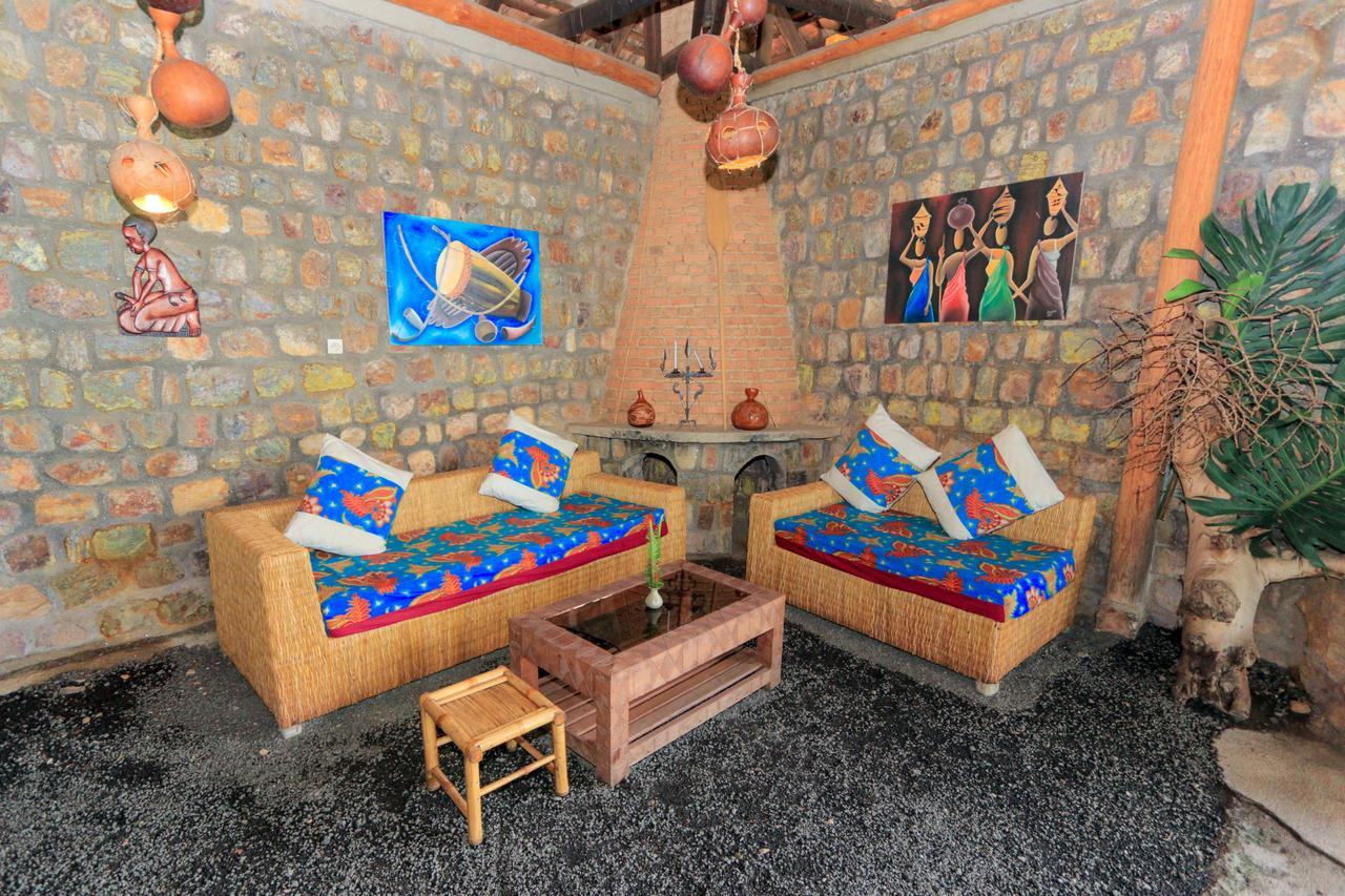 The Palm Beach Resort Gisenyi Exterior foto