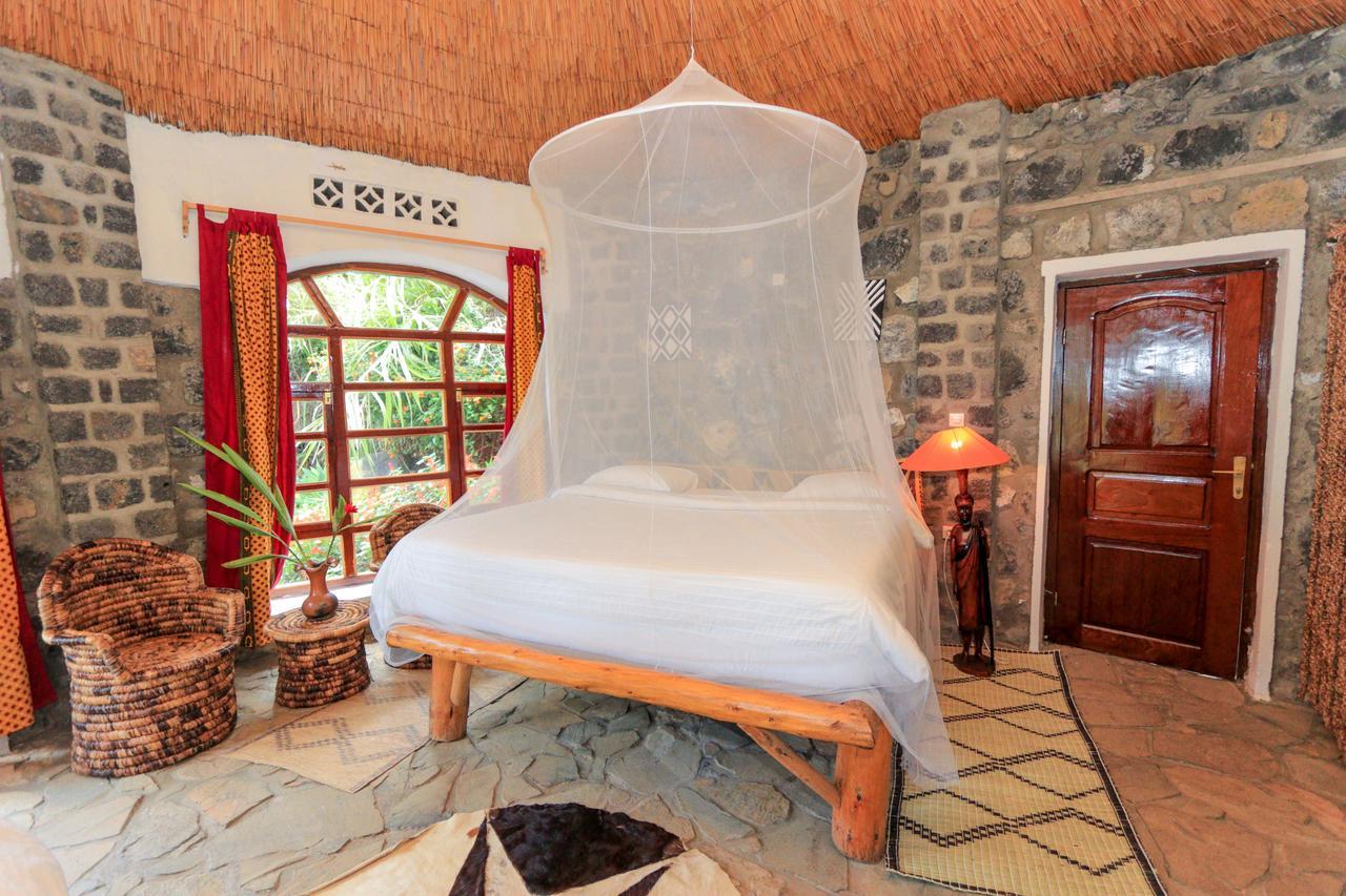 The Palm Beach Resort Gisenyi Exterior foto
