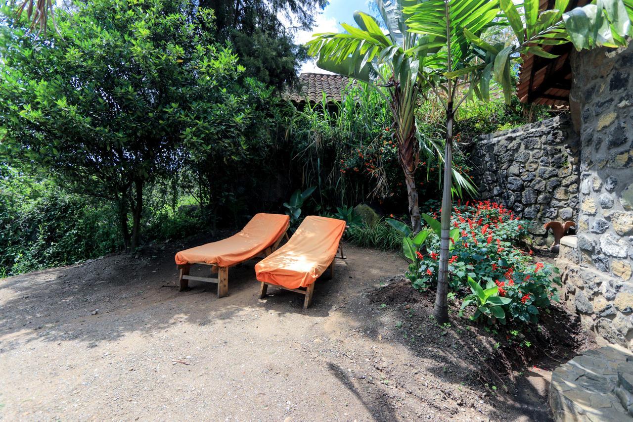 The Palm Beach Resort Gisenyi Exterior foto