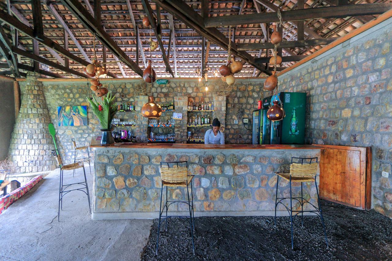 The Palm Beach Resort Gisenyi Exterior foto