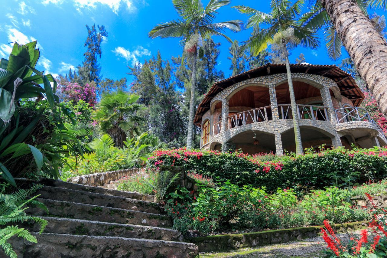 The Palm Beach Resort Gisenyi Exterior foto